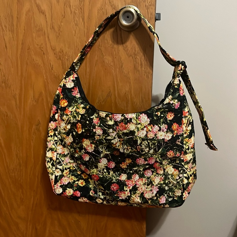 Baggu floral shoulder bag